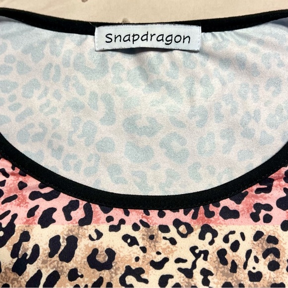 Snapdragon Tee Size XL - Picture 2 of 3
